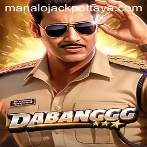 DABANGGG: Discover the Excitement of Manalo JACKPOT