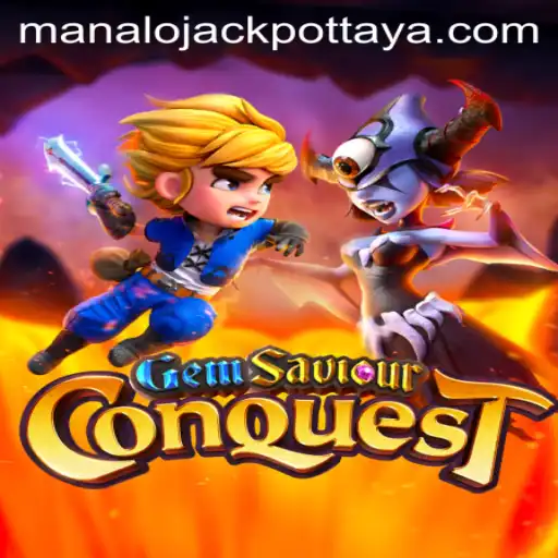 GemSaviourConquest: Master the Adventure and Win Big with Manalo JACKPOT