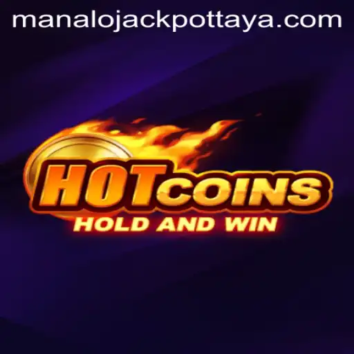 HotCoins: A Riveting Journey to Win the Manalo JACKPOT