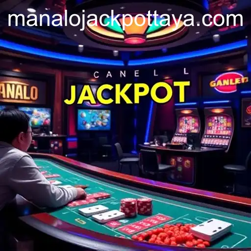 The Thrilling World of Live Games: Manalo JACKPOT