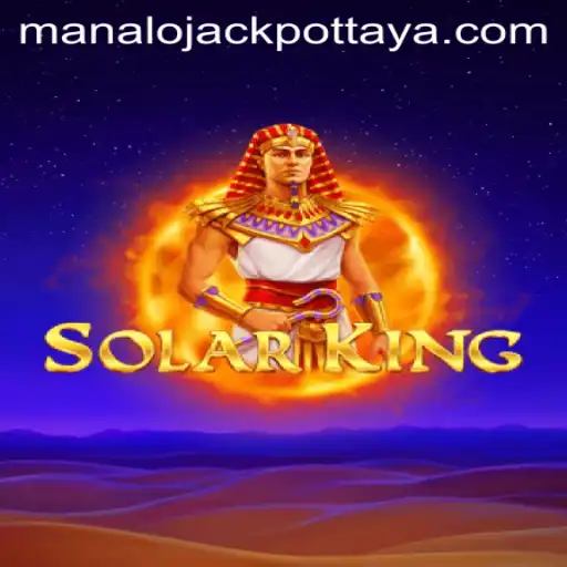 SolarKing: A Thrilling Journey to Winning the Manalo JACKPOT