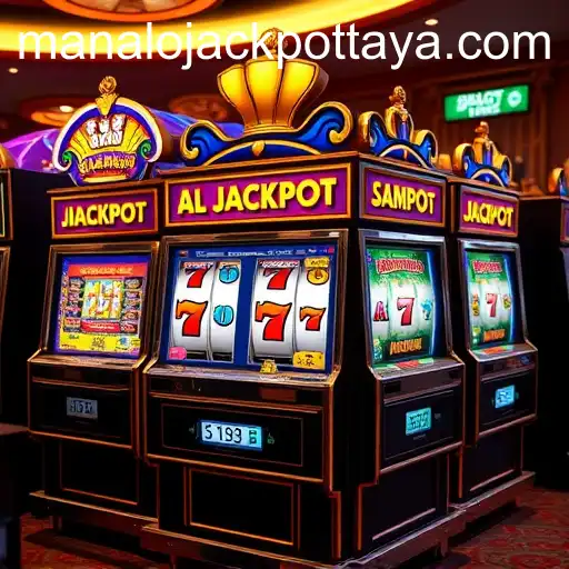 The Fascinating World of Slot Machines