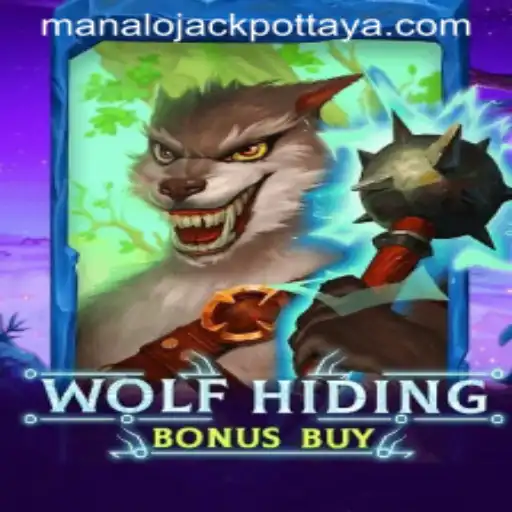 Unveiling the Secrets of WolfHidingBonusBuy: Chase the Manalo JACKPOT